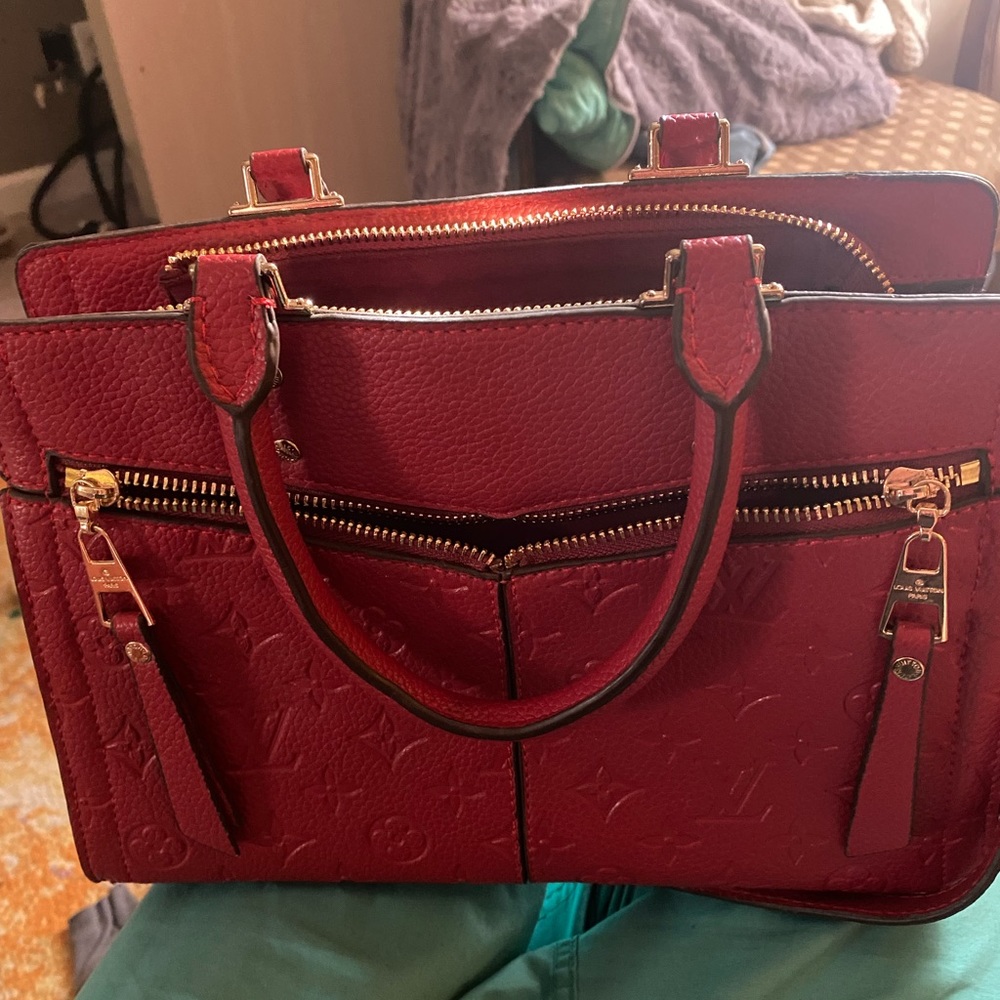 Louis Vuitton handbag